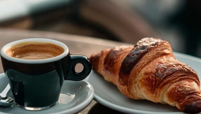 Ma Buongiorno! | Caff e Cornetto per Due